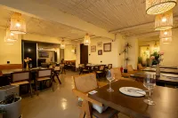 Muqing Senyu · Light Luxury Seaview Hot Spring Homestay