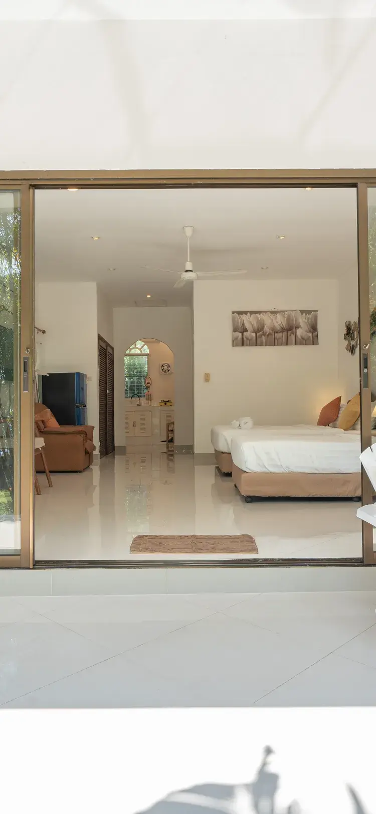 Paradise Garden House 