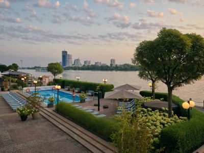 Hilton Vienna Waterfront