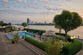 Hilton Vienna Waterfront