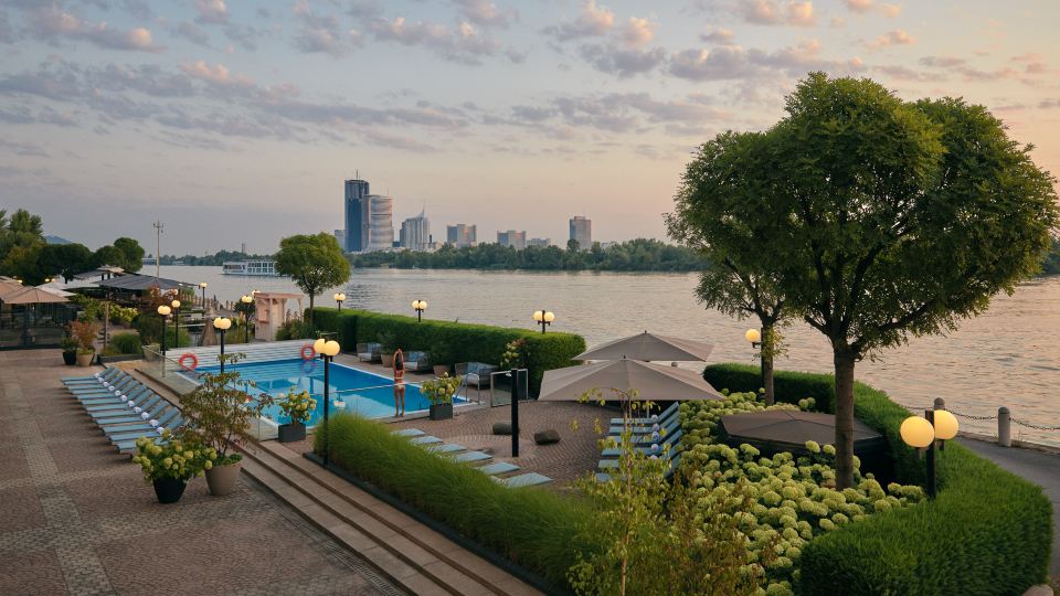 Hilton Vienna Waterfront