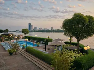 Hilton Vienna Waterfront