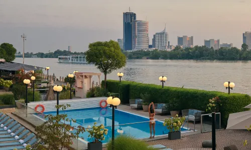 Hilton Vienna Waterfront