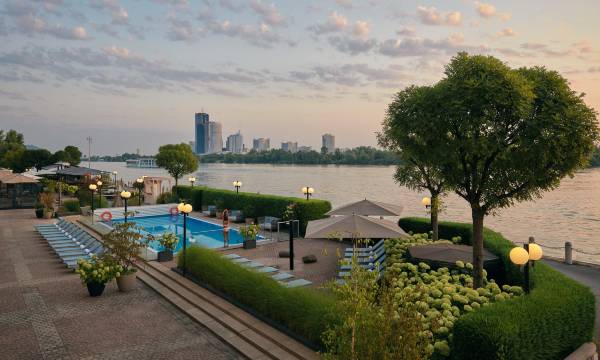 Hilton Vienna Waterfront