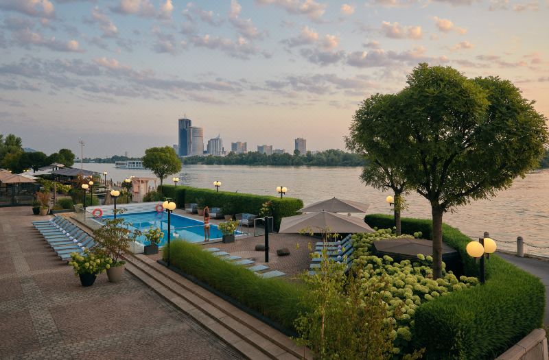Hilton Vienna Waterfront