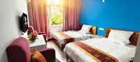 Juxin Hotel (Wenjiang University Town Shop) - 1-Star