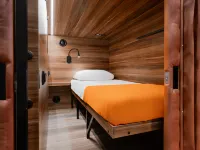 GettSleep Sheremetyevo Airport - Terminal B (common area) - Bintang 2
