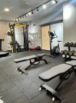Bulton Hotel Airport & Spa - Gym