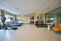 Changbai Mountain Puxuan Hotel - Gym