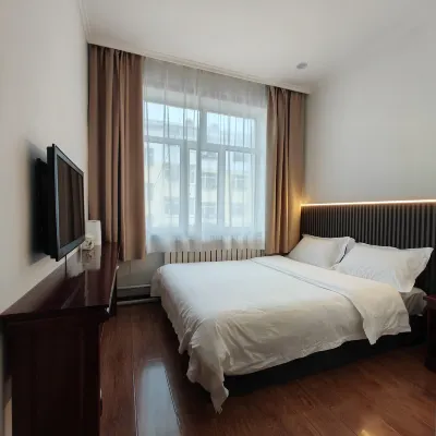 Genhe Yanyangting Hotel
