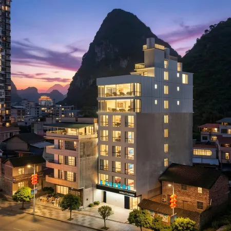 Youyuan Smart Hotel (Luocheng Fenghuangzhai Branch)