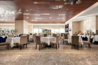 Shenyang Shouyao Hotel (Shengjing Grand Outlets, Olympic Sports Center Metro Station Branch) - bar