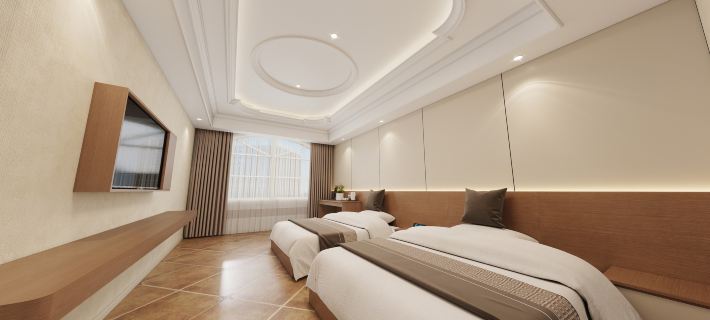 Tianzi Hotel (Zhaoxiang Platinum Times) Hotels in Yilong