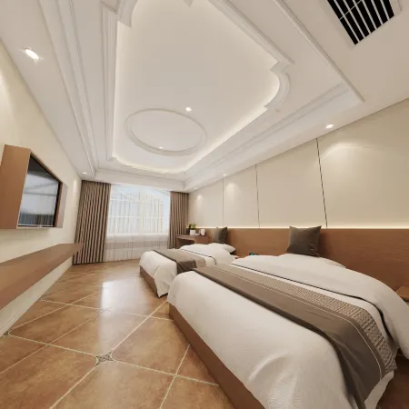 Tianzi Hotel (Zhaoxiang Platinum Times)