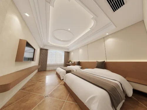 Tianzi Hotel (Zhaoxiang Platinum Times)