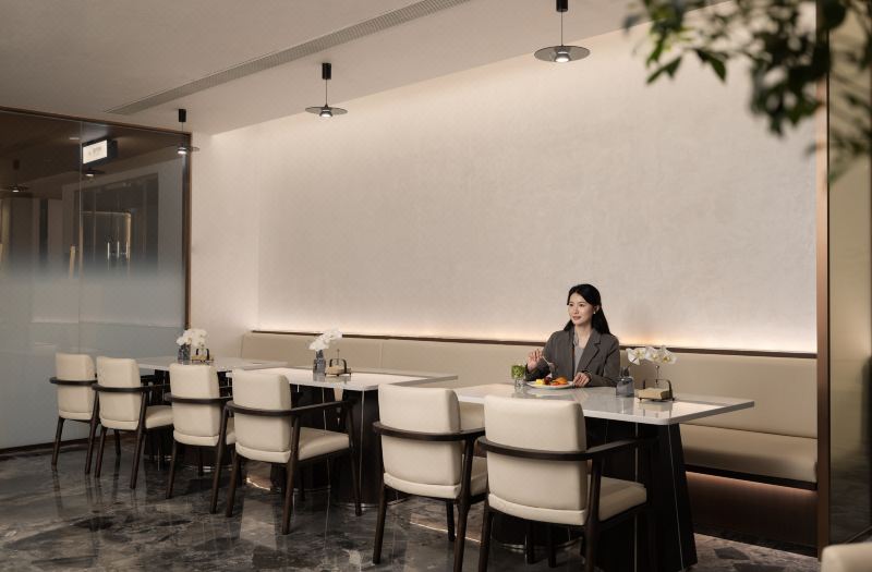 Atour Hotel, Xiandai Avenue, West Jinji Lake, Suzhou photo 5