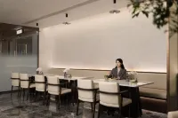 蘇州金雞湖西現代大道亞朵飯店