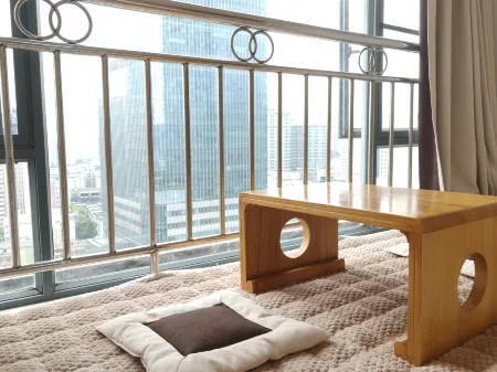Mushang Homestay (Wuyi Square IFS International Financial Center)
