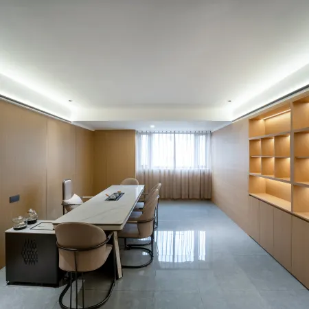 Urba S Hotel (Wanbao Plaza, Longyan Railway Station)