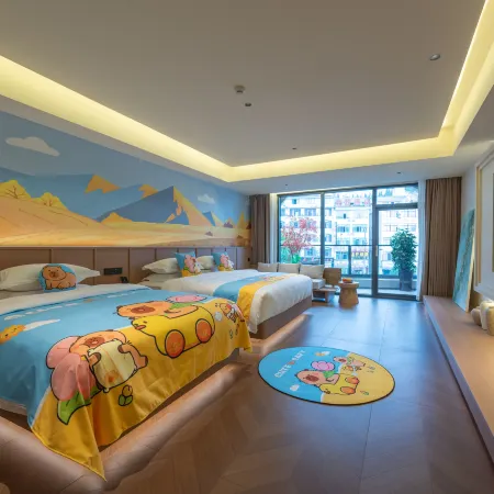 Pushilan · GRAVIA Infinity Pool · Art Hotel (Huangguoshu Waterfall Scenic Area)