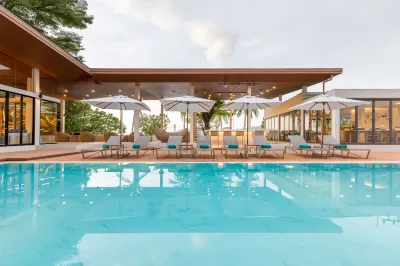 LIV Hotel Phuket Patong Beachfront Hotels near Merlin Beach