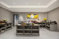 Qingmu Li Hotel (Jiangyin Wanda Plaza Wuxing Road) - parkir
