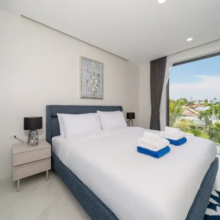 Lavish 4-BR Duplex Private Pool Villa|Rawai|Phuket