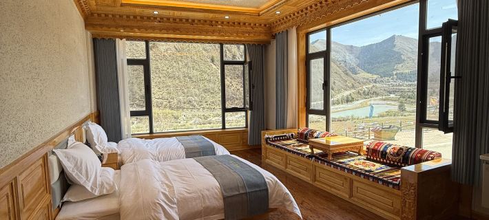 Dayugou Snowy Region Homestay Hotels in Zhuoni