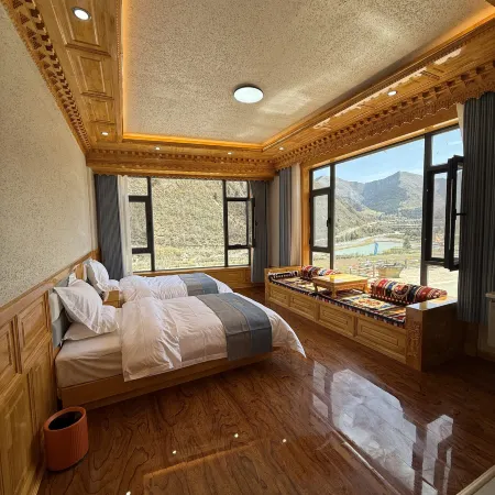 Dayugou Snowy Region Homestay