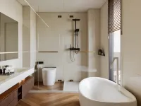 Linzhou Qiuquan Hotel (Hongqiqu Scenic Area) Hotels in Linzhou