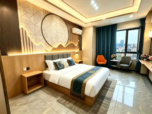 Tianyue Express Hotel (Dezhou High-Speed Rail East Station)