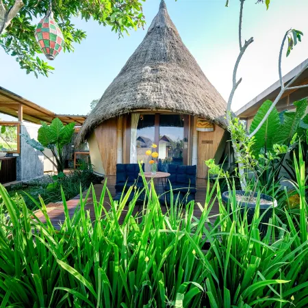Ubud Rice Field Stay - Mahari by WAHM