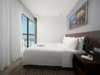 Somerset Central TD Hai Phong City Hotels near Cat Bi Airport