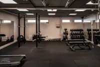 The Folks Hotel Konepaja - Gym