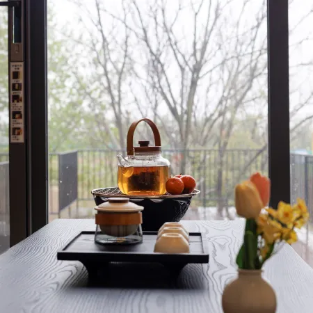 Floral Hotel · Bengbu Sanzhi Xiaolu Hotel