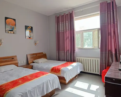 Elegant Residence Hotel โรงแรมในหลุนไท่