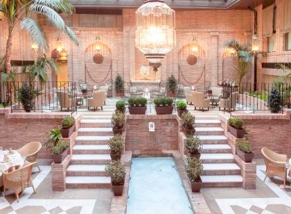 Hotel Vincci Albayzín Granada