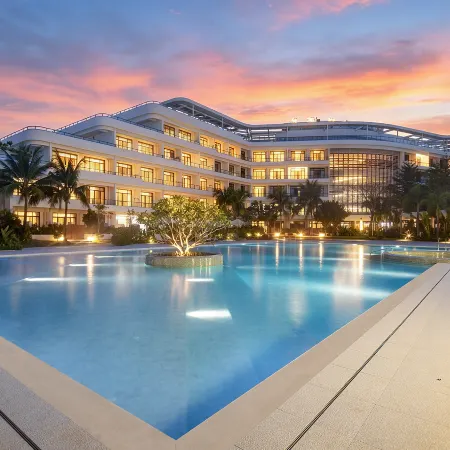Jiayue Hotel Qingshui Bay Lingshui
