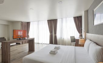 B2 Bangna Premier Hotel