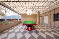 Zhaosu yunge hotel - Parkering