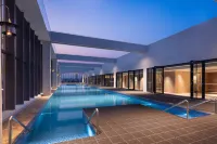 New World  Dongfang hotel - Gym