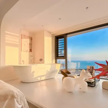 Zhoushan Yifengyu Scenic Hotel (Putuoshan Airport Banshengdong Pier)
