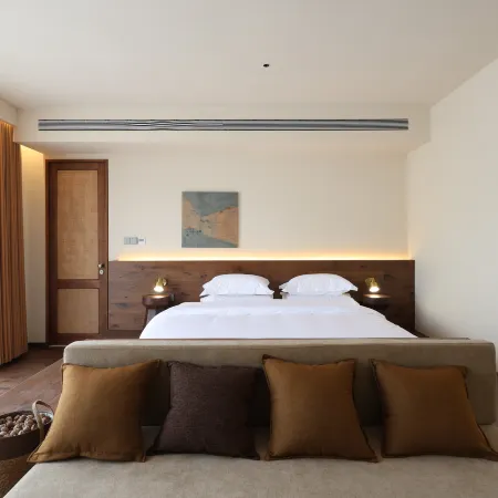 Mengjian Yanyu wellness Retreat Hotel a Pingyi