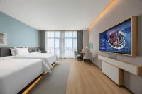 Country Inn & Suites by Radisson Hotel (Xinxiang Huixian Municipal Government) - Parking