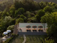 Tiantai Yuzizai · Yunding Resort - Rooftop Pools