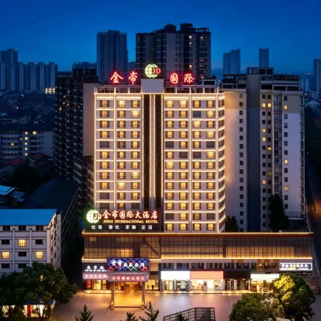 Linli Jindi International Hotel