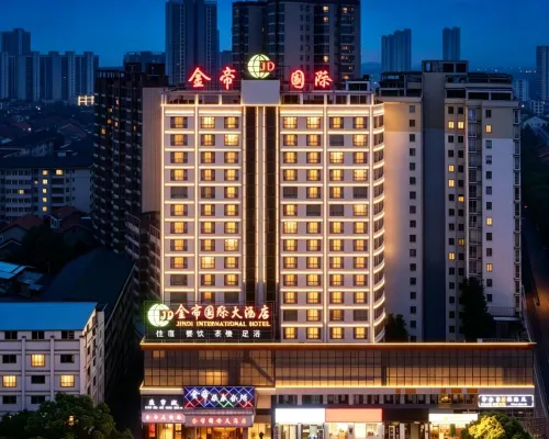 Linli Jindi International Hotel Hotel a Linli