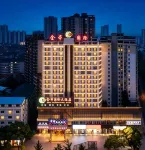 Linli Jindi International Hotel - Parkplatz