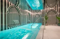 Gran Hotel Claridge Granada - Preferred Hotels & Resorts - Fitnessstudio