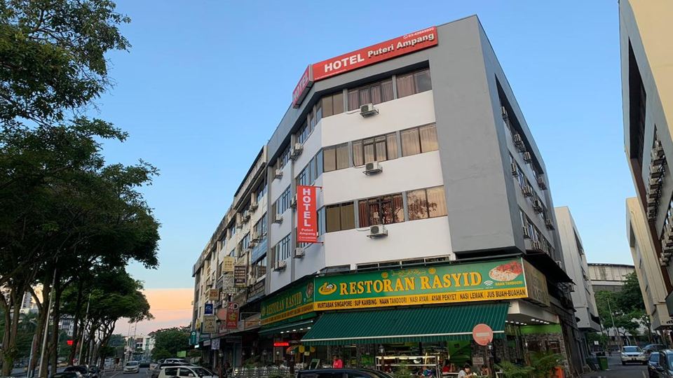 Puteri Ampang Hotel